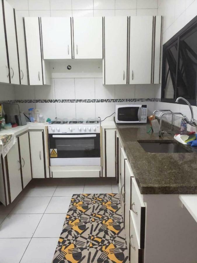 Apartamento Fam Mariano Гуаружа Экстерьер фото