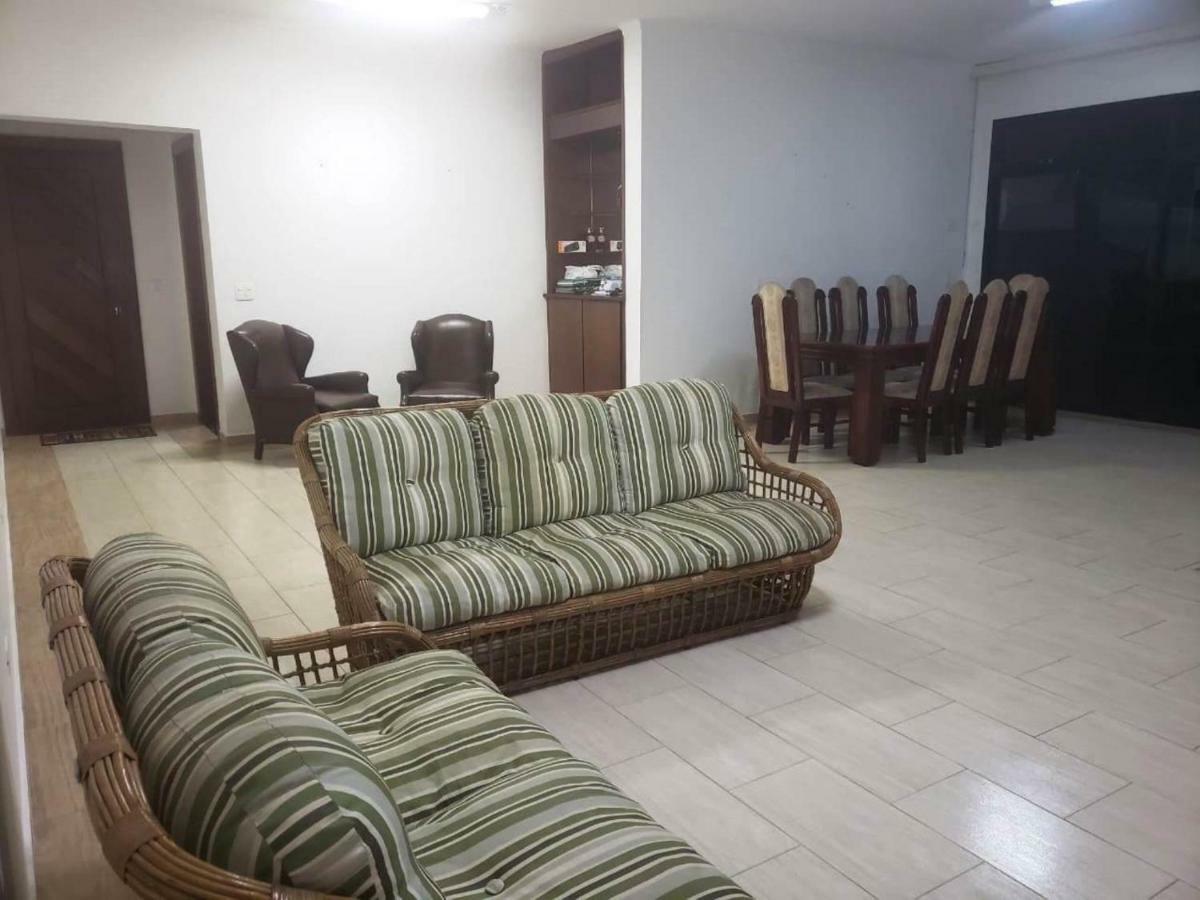 Apartamento Fam Mariano Гуаружа Экстерьер фото